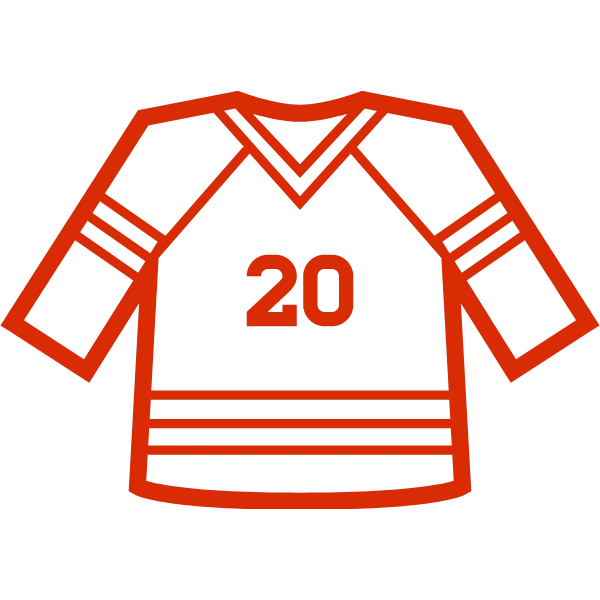 Ice Hockey Uniforms